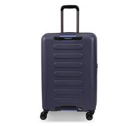 Hedgren Comby Grip 4 ruote Carrello M 65 cm con piega di espansione peacoat blue (TAS013812)