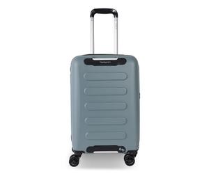 Hedgren Comby Grip S 4 ruote Carrello della cabina S 55 cm verde