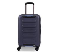 Hedgren Comby Grip S 4 ruote Trolley cabina S 55 cm blu