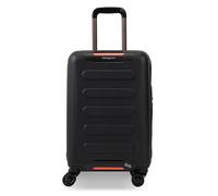 Hedgren Comby Grip S 4 ruote Trolley cabina S 55 cm nero