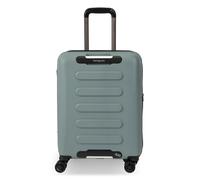 Hedgren Comby Grip XS 4 ruote Carrello della cabina XS 55 cm verde