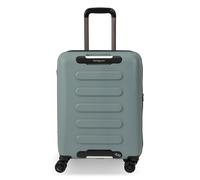 Hedgren Comby Grip XS 4 ruote Trolley cabina XS 55 cm verde