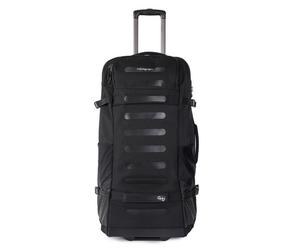 Hedgren Comby Journey 2 ruote Borsa da viaggio 79 cm nero