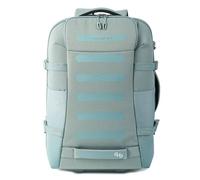 Hedgren Comby trolley a 2 ruote RFID 55 cm grey-green (TAS013851)