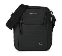 Hedgren Comby Performance Borsa a tracolla Protezione RFID 18.5 cm nero