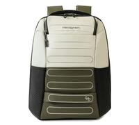 Hedgren Comby Performance Handle M P Zaino da giorno M Protezione RFID 40 cm Scomparto per laptop bianco