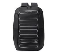 Hedgren Comby Performance Handle M P Zaino da giorno M Protezione RFID 40 cm Scomparto per laptop nero