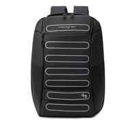 Hedgren Comby Performance Handle M P Zaino da giorno M Protezione RFID 40 cm Vano porta PC nero