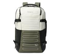 Hedgren Comby Performance Trip L P Zaino da giorno L Protezione RFID 40 cm Scomparto per laptop oliva