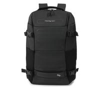 Hedgren Comby Performance Zaino da giorno Protezione RFID 53 cm nero