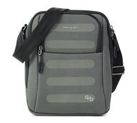 Hedgren Comby Relax M Borsa a tracolla M Protezione RFID 21 cm grigio