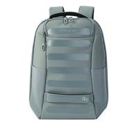 Hedgren Comby Zaino RFID 40 cm scomparto per laptop verde