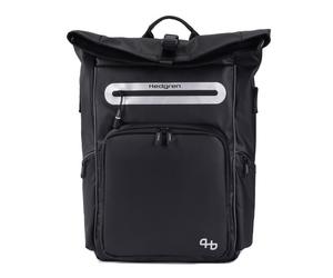 Hedgren Commute Bike Hub Zaino da bicicletta 59 cm nero