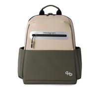 Hedgren Rim Zaino Protezione RFID 38 cm beige-olive (HCBI04-860-01)