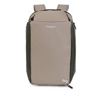 Hedgren Commute Turtle Zaino da lavoro Protezione RFID 54 cm Scomparto per laptop giallo