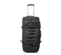 Hedgren Compact Duffle With Wheels 75 CM RFID Black