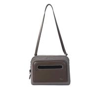 Hedgren Doppio crossover unisex + RFID, tortora vintage