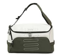 Hedgren Borsa Duffle/Zaino Cabin Size con RFID – Vaporous Grey/Olive