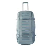 Hedgren Duffle WITH WHEELS 79 CM + RFID borsa da viaggio con ruote, colore: verde