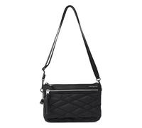 Hedgren Emma Crossover 3 CMPT RFID New Quilt Full Black