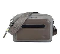 Hedgren Espresso, Crossover Medio + RFID Unisex-Adulto, Tortora Vintage, Taglia Unica