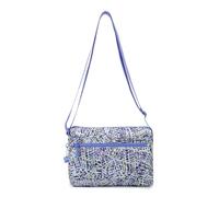 Hedgren Eye M, Shoulder Bag Medium + RFID Unisex-Adulto, Stampa Giungla, OneSize