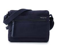 Hedgren Eye Shoulder Bag Rfid - Borsa a tracolla Donna, Corduroy Peacoat Blue, S