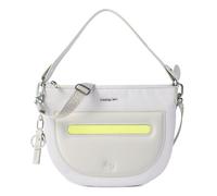 Hedgren Fika Bonbon L Borsa a tracolla Protezione RFID 29 cm bianco