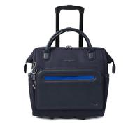Hedgren Fika Valigetta Protezione RFID 48 cm Scomparto per laptop blu