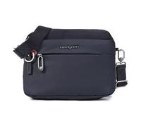 Hedgren borsa a tracolla Furo Totoi Medium Crossover + RFID Vulcan Blue blu scuro