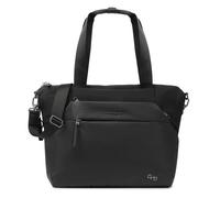 Hedgren Furo Kicho Borsa shopper Protezione RFID 46 cm Scomparto per laptop nero