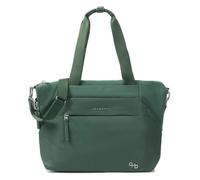 Hedgren Furo Kicho Borsa shopper Protezione RFID 46 cm Scomparto per laptop verde