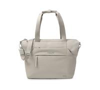Hedgren Furo Kicho Borsa shopper Protezione RFID 46 cm Scomparto per laptop grigio