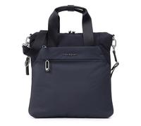 Hedgren Furo Mini borsa a mano Protezione RFID 12.5 cm blu