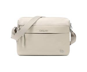Hedgren Furo Mori Valigetta Protezione RFID 34 cm Scomparto per laptop bianco