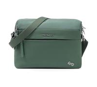 Hedgren Furo Mori Valigetta Protezione RFID 34 cm Scomparto per laptop verde