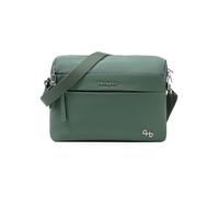 Hedgren Valigetta Furo Mori – Protezione RFID, scomparto per laptop 34 cm, verde