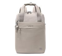 Hedgren Furo Rappu Zaino da giorno Protezione RFID 37 cm beige