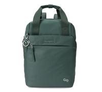 Hedgren Furo Rappu Zaino da giorno Protezione RFID 37 cm verde