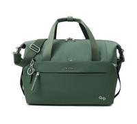 Hedgren Furo Valigetta Protezione RFID 40 cm verde