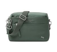 Hedgren Furo Totoi Borsa a tracolla Protezione RFID 25 cm verde