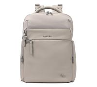 Hedgren Furo Tsutsumi Zaino da giorno Protezione RFID 42 cm beige
