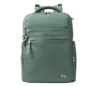 Hedgren Furo Tsutsumi Zaino da giorno Protezione RFID 42 cm verde
