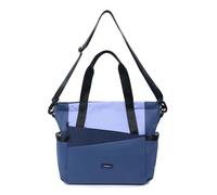 Hedgren Galactic, Shoulder Bag/Tote Unisex-Adulto, Mix Blu, OneSize