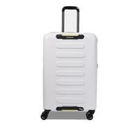 Hedgren Grip Spinner estensibile di medie dimensioni, Vaporous Grey, Checked 26 Inch, 26" / 65 cm Espandibile Spinner
