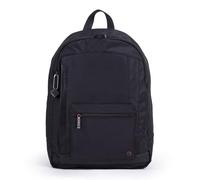 Hedgren, Handle L P (Hcmbp08), 2 Comp Exp Backpack L 15,6" + Rfid Black, Travel