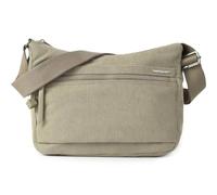 Hedgren Harper's S Shoulder Bag Rfid - Borsa a tracolla da donna, Corduroy String Beige, S