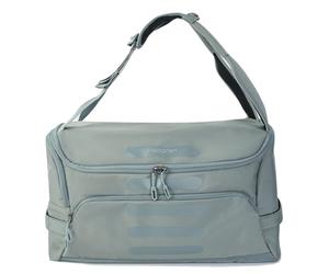 Hedgren Hcmby Comby Duffle/Backpack Cabin Size + RFID Grey - Verde