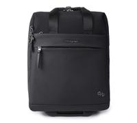 Hedgren Furo Bento 2 ruote Carrello della cabina 44.5 cm Scomparto per laptop nero