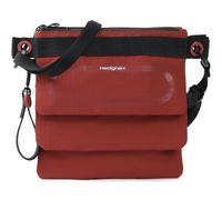 HEDGREN HUNI04 ISA 3-Crossover Set + RFID Dahlia Red